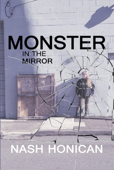 Paperback Monster In the Mirror Book