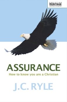 Paperback Assurance: How to Know You Are a Christian Book