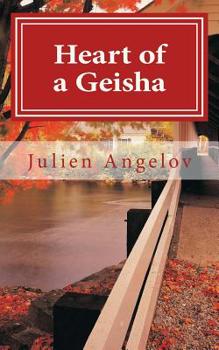 Paperback Heart of a Geisha-Haiku Book