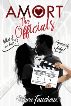 Paperback AMORT - The Officials: (Episode 1 - Season 1) Book