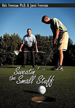 Paperback Sweatin' the Small Stuff Book