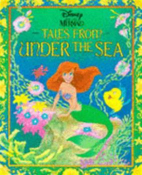 Tales from Under the Sea - Book  of the Disney's The Little Mermaid