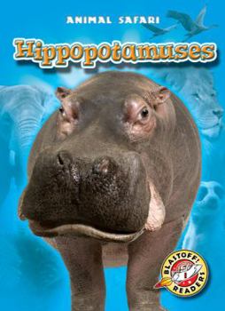 Library Binding Hippopotamuses Book