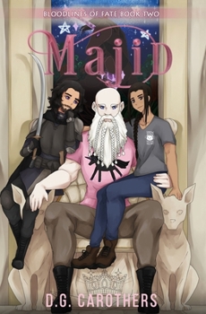 Paperback Majid Book