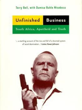 Hardcover Unfinished Business: South Africa, Apartheid and Truth Book