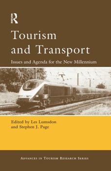 Hardcover Tourism and Transport Book