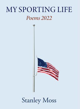 Hardcover My Sporting Life: New Poems Book