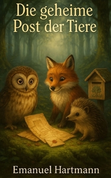 Paperback Die geheime Post der Tiere [German] Book