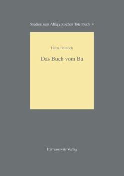 Paperback Das Buch Vom Ba [German] Book