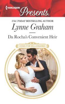 Mass Market Paperback Da Rocha's Convenient Heir: A Billionaire Baby Romance Book