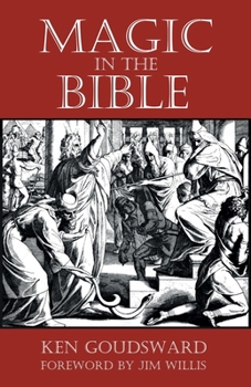 Paperback Magic In The Bible Book