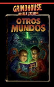 Paperback Grindhouse double session: Vol. 10 [Spanish] Book