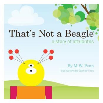 Paperback That's Not a Beagle Book