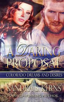 Paperback A Daring Proposal Book