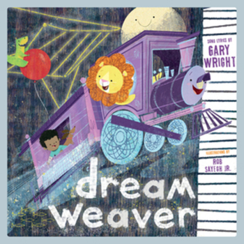 Hardcover Dream Weaver: A Children's Picture Book