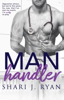 Man Handler: A Man Cave Standalone - Book #3 of the Man Cave