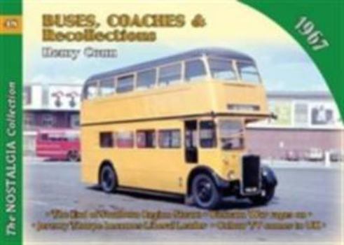 Paperback No 48 Buses, Coaches & Recollections 1967 1967 Book