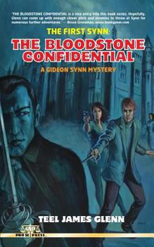 Paperback The First Synn: The Bloodstone Confidential Book