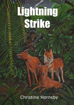 Paperback Lightning Strike Book