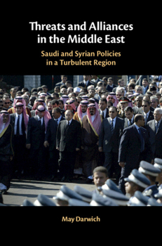 Paperback Threats and Alliances in the Middle East Book
