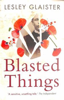 Paperback Blasted Things Book