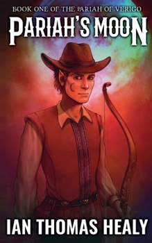 Paperback Pariah's Moon Book