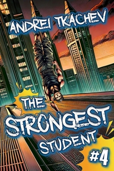 Paperback The Strongest Student (Book 4): A Portal Progression Action Fantasy Series Book
