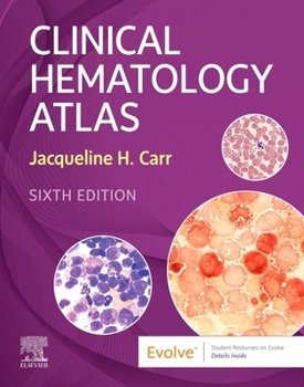 Spiral-bound Clinical Hematology Atlas Book