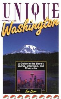 Paperback del-Unique Washington Book