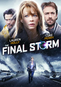 DVD The Final Storm Book
