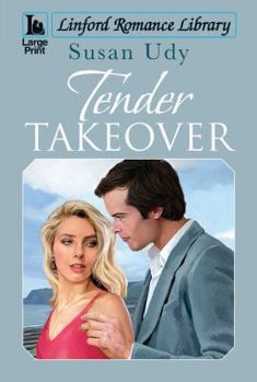 Paperback Tender Takeover [Large Print] Book