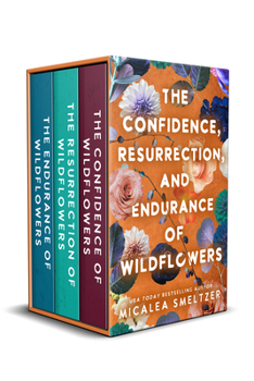 Paperback Wildflowers Series Box Set Book