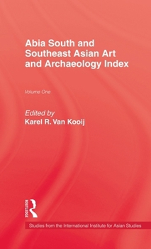 ABIA South and Southeast Asian Art and Archaeology Index