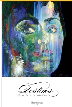 Paperback Destinos: El jardín de los deseos [Spanish] Book