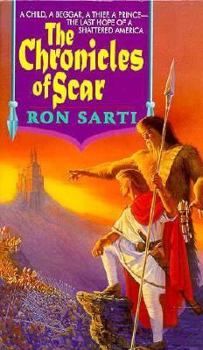 Mass Market Paperback Cos 1: Chronicles Scar Book