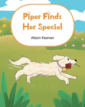 Paperback Piper Finds Her Special Book