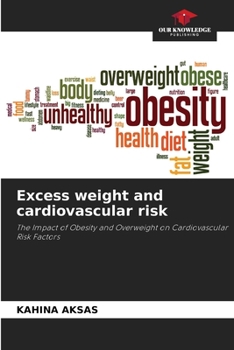 Paperback Excess weight and cardiovascular risk Book