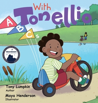 Hardcover ABCs With Tonellio Book