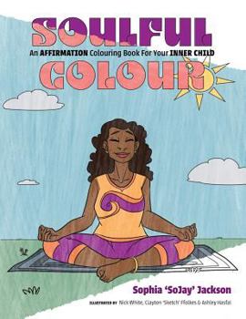 Paperback Soulful Colour Book