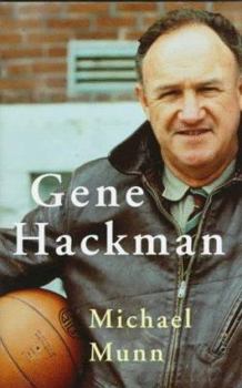 Hardcover Gene Hackman Book