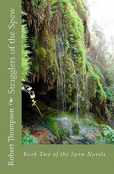 Paperback Stragglers of the Spew Book