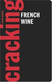 Paperback Cracking French Wine Book
