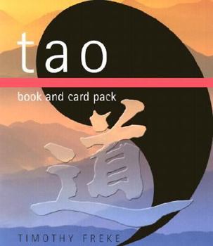 Paperback Tao - Book and Card Pack [With Cards] Book