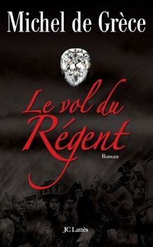 Paperback Le vol du Régent [French] Book