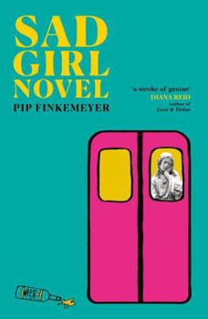 Paperback Sad Girl Novel Book