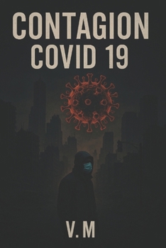 Paperback Contagion Covid 19 [Italian] Book