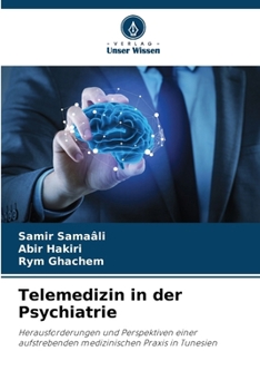 Paperback Telemedizin in der Psychiatrie [German] Book