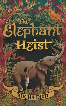 Paperback The Elephant Heist Book