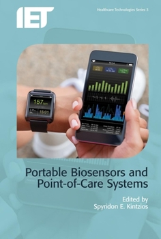 Hardcover Portable Biosensors and Point-Of-Care Systems Book