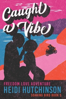 Paperback Caught a Vibe Book
